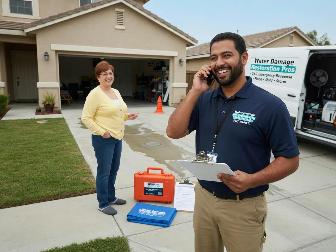 Water Damage Restoration Morristown, OH FAQs